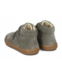 Buty Barefoot dla Chłopca na Wiosnę Ameko Dakota- Stone