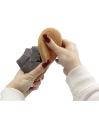 Buty Barefoot dla Chłopca na Wiosnę Ameko Dakota- Stone