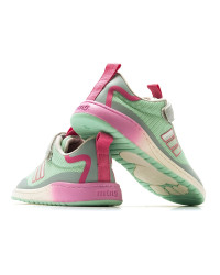 Sportowe półbuty dla dziewczynek barefoot na wiosnę MTNG 49045-C59436