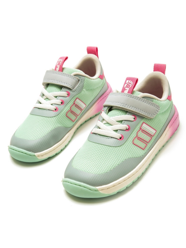 Sportowe półbuty dla dziewczynek barefoot na wiosnę MTNG 49045-C59436