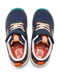 Sportowe buty typu barefoot dla chłopca na wiosnę MTNG 49045-C59432