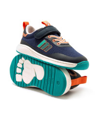 Sportowe buty typu barefoot dla chłopca na wiosnę MTNG 49045-C59432