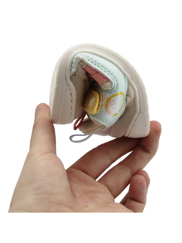 Sandałki dla dziewczynki barefoot na wakacje MTNG 48908-C59335