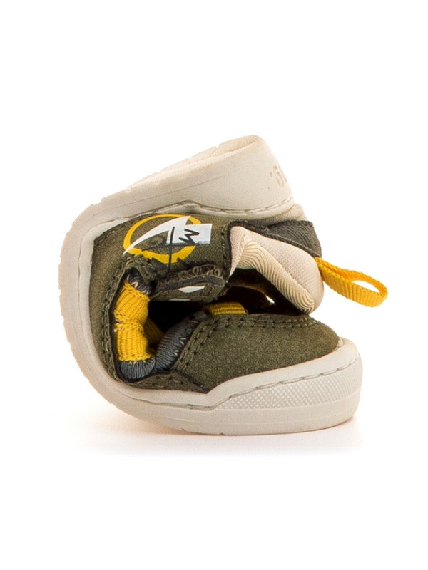 Sportowe sandały dla chłopczyka barefoot na lato MTNG 48908-C59337