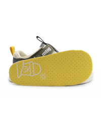 Sportowe sandały dla chłopczyka barefoot na lato MTNG 48908-C59337