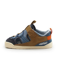 Sandały dla chłopca na lato barefoot MTNG 48908-C59336