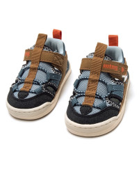 Sandały dla chłopca na lato barefoot MTNG 48908-C59336