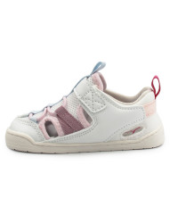 Sandałki dla dziewczynek barefoot na lato MTNG 48908-C59334