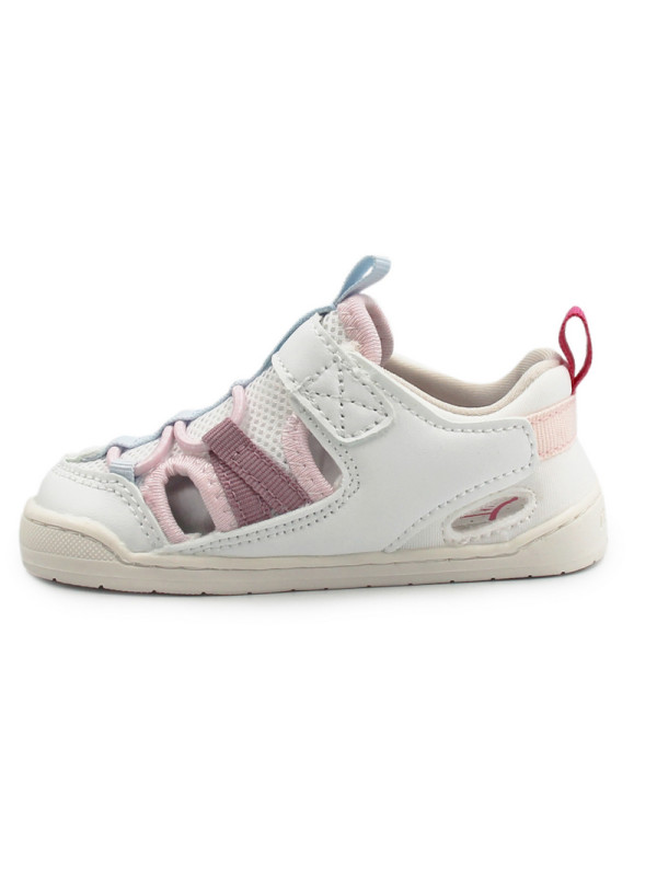 Sandałki dla dziewczynek barefoot na lato MTNG 48908-C59334