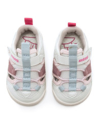 Sandałki dla dziewczynek barefoot na lato MTNG 48908-C59334