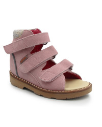 Sandały ortopedyczne do ortez afo dafo dla dziewczynek Schein Keira 371000 tn8