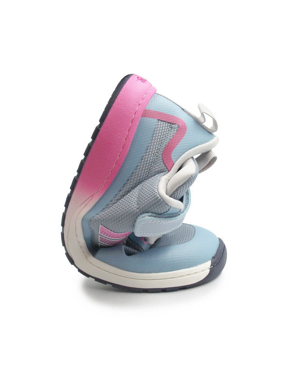 Sportowe półbuty dla dziewczynek młodzieżowe na wiosnę barefoot MTNG 49045-C59434