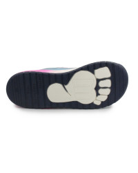 Sportowe półbuty dla dziewczynek młodzieżowe na wiosnę barefoot MTNG 49045-C59434