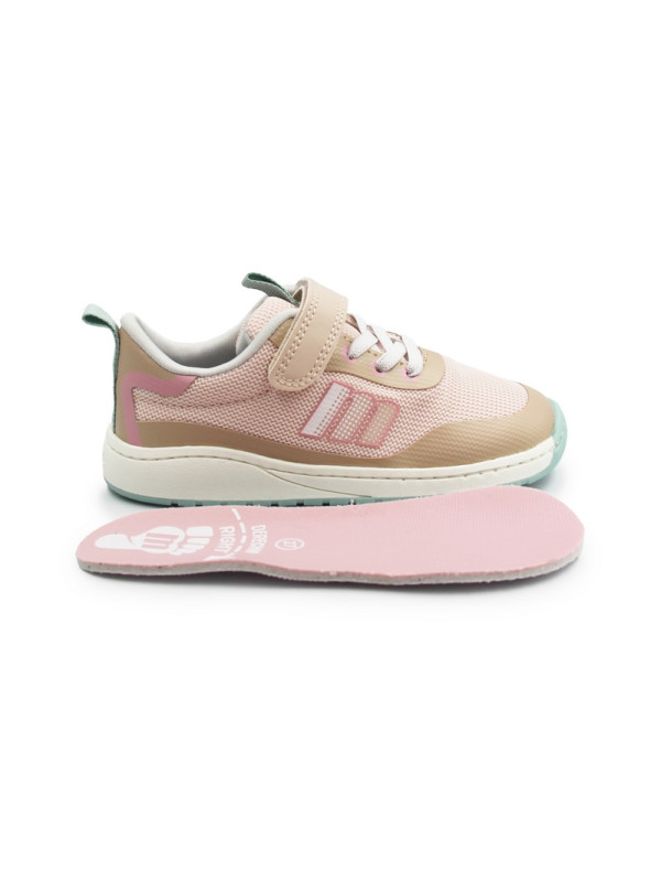 Sportowe półbuty barefoot dla dziewczynek na wiosnę MTNG 49045-C59435