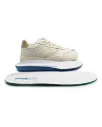 Buty barefoot dla kobiet młodzieżowe na wiosnę MTNG 60957-C60164