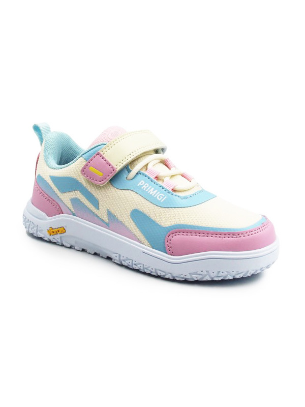 Pastelowe Buty Dla Dziewczynek na Wiosnę Primigi 1421422
