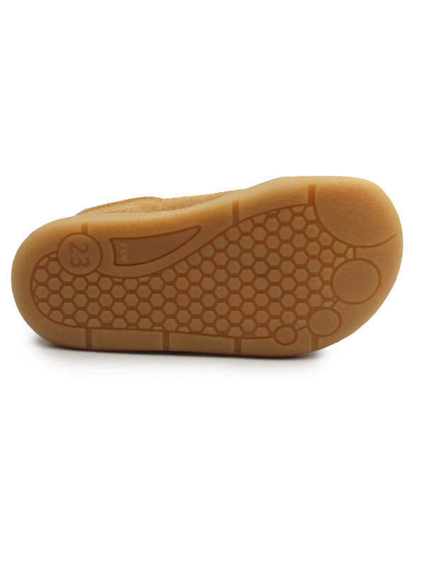 Dziecięce Buty Na Wiosnę Barefoot Ameko Dash-Carmel