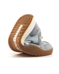 Półbuty barefoot dla kobiet na wiosnę MTNG 60957-C60167