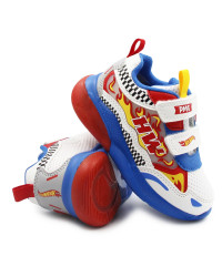 Wiosenne Buty Dla Chłopca Świecące Hot Wheels Primigi 1490600