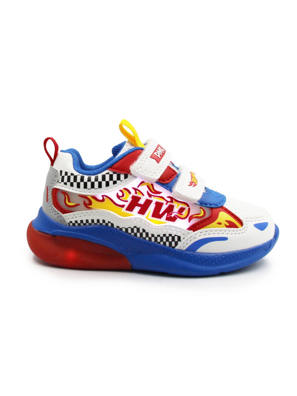 Wiosenne Buty Dla Chłopca Świecące Hot Wheels Primigi 1490600