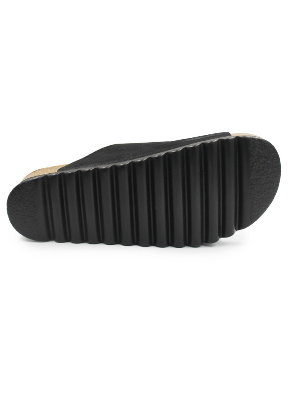 Laczki damskie na lato wakacje ze skóry naturalnej Dr Brinkmann 700809-01