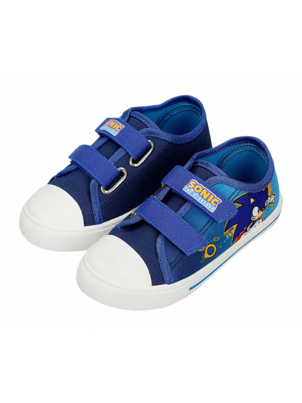 Trampki do Szkoły i Przedszkola dla Chłopca Sonic Bartek 87031-46