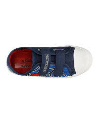 Trampki Chłopięce do Szkoły i Przedszkola Spider Man Bartek 87031-45