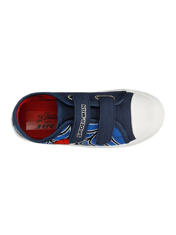 Trampki Chłopięce do Szkoły i Przedszkola Spider Man Bartek 87031-45