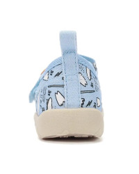 Trampki Do Przedszkola Dla Chłopczyka Niebieskie DD STEP C086-61137A Aero Blue