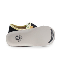 Kapcie Dla Dziecka do Przedszkola DD STEP C100-61963A Royal Blue