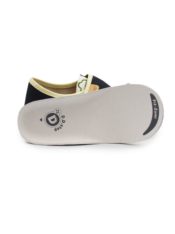 Kapcie Dla Dziecka do Przedszkola DD STEP C100-61963A Royal Blue