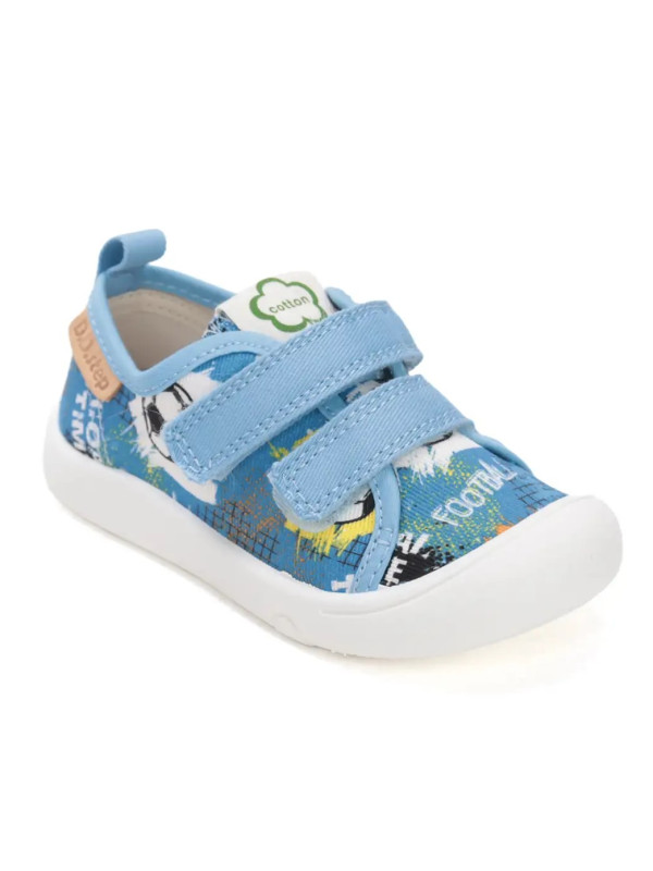 Buty Do Szkoły i Przedszkola Piłka Nożna DD STEP C100-61415AR Marine