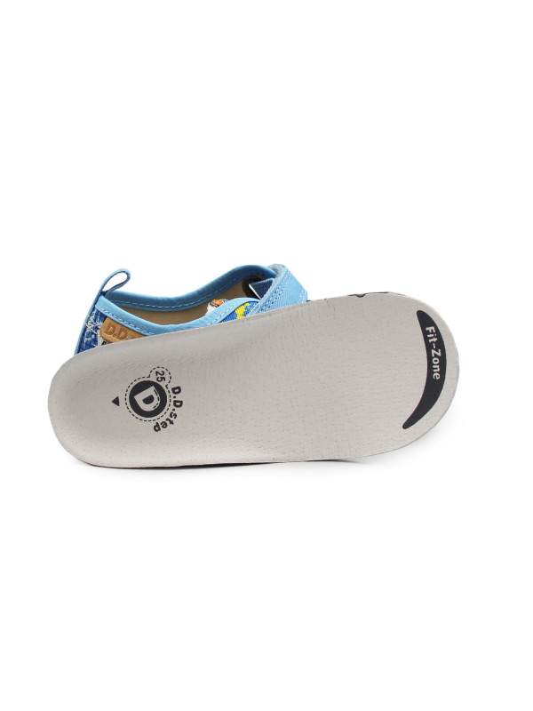 Buty Do Szkoły i Przedszkola Piłka Nożna DD STEP C100-61415AR Marine