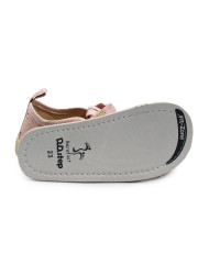 Buty Do Przedszkola Dla Dziewczynki Pudrowy Róż Barefoot DD STEP C086-61991 Baby Pink
