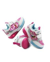 Buty Dla Dziewczynki Na Wiosnę Świecące Różowo Białe Mermaid Magic Primigi 1485100