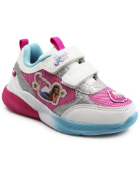 Buty Dla Dziewczynki Na Wiosnę Świecące Różowo Białe Mermaid Magic Primigi 1485100