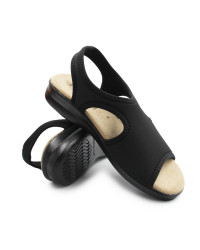 Sandały dla kobiet na lato wakacje do pracy Sanital Flex 8024.17