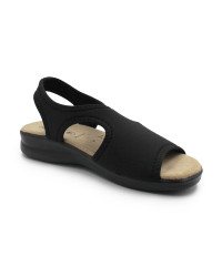 Sandały dla kobiet na lato wakacje do pracy Sanital Flex 8024.17