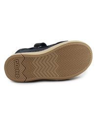 Chłopięce Buty Na Wiosnę LED Świecące DD STEP Royal Blue A068-52151AM