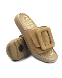 Klapki damskie na lato wakacje IGI&CO 1179444