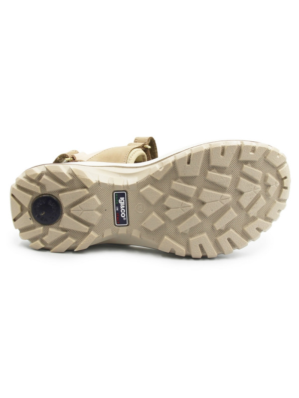 Sportowe sandały damskie na lato IGI&CO 1180733