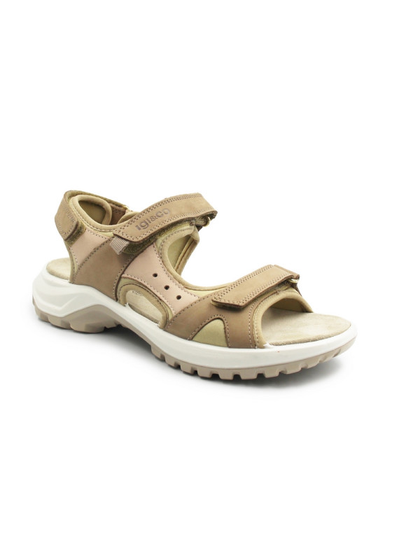 Sportowe sandały damskie na lato IGI&CO 1180733