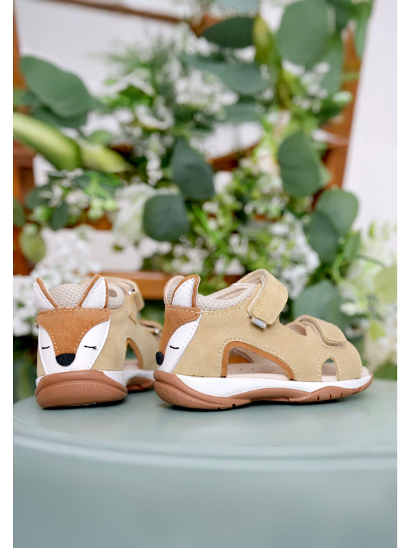 Dziecięce Sandały Na Lato Bartek 84411-63