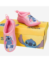 Buty Do Wody Dla Dziewczynki Basenowe Stitch Bartek 85203-15