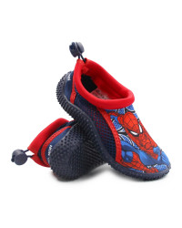 Buty Do Wody Dla Chłopca Basenowe Na Wakacje Spider Man Bartek 85203-16
