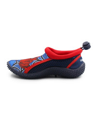 Buty Do Wody Dla Chłopca Basenowe Na Wakacje Spider Man Bartek 85203-16