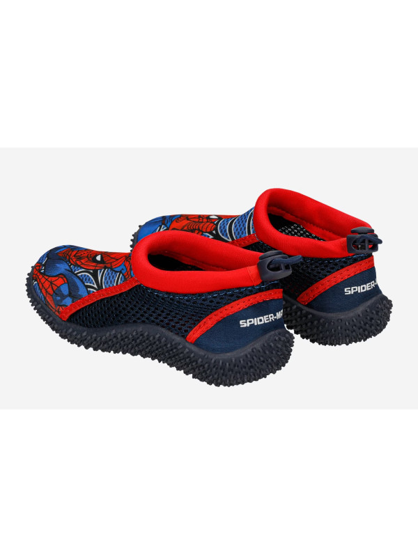 Buty Do Wody Dla Chłopca Basenowe Na Wakacje Spider Man Bartek 85203-16