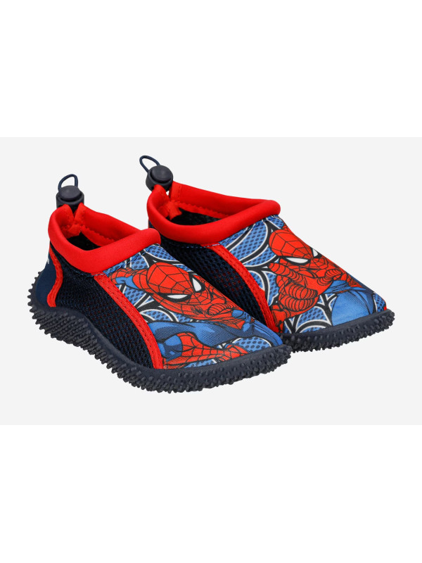 Buty Do Wody Dla Chłopca Basenowe Na Wakacje Spider Man Bartek 85203-16