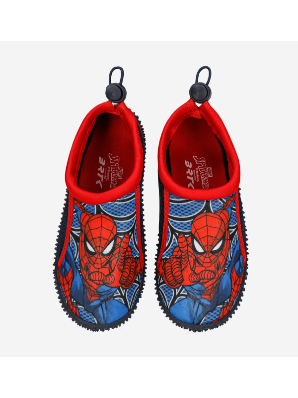 Buty Do Wody Dla Chłopca Basenowe Na Wakacje Spider Man Bartek 85203-16