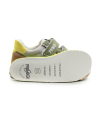 Buty Na Wiosnę Dla Chłopczyka Kolorowe na Rzep Primigi 1357200